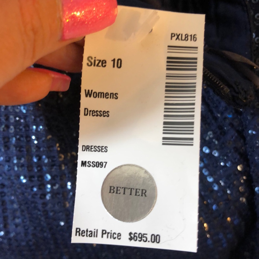 NEW Ramy Brook
Selena Cutout Sequin Gown - Picture 16 of 16